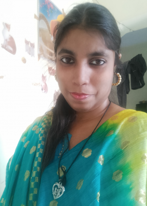 Sayyeda Shane mairaj