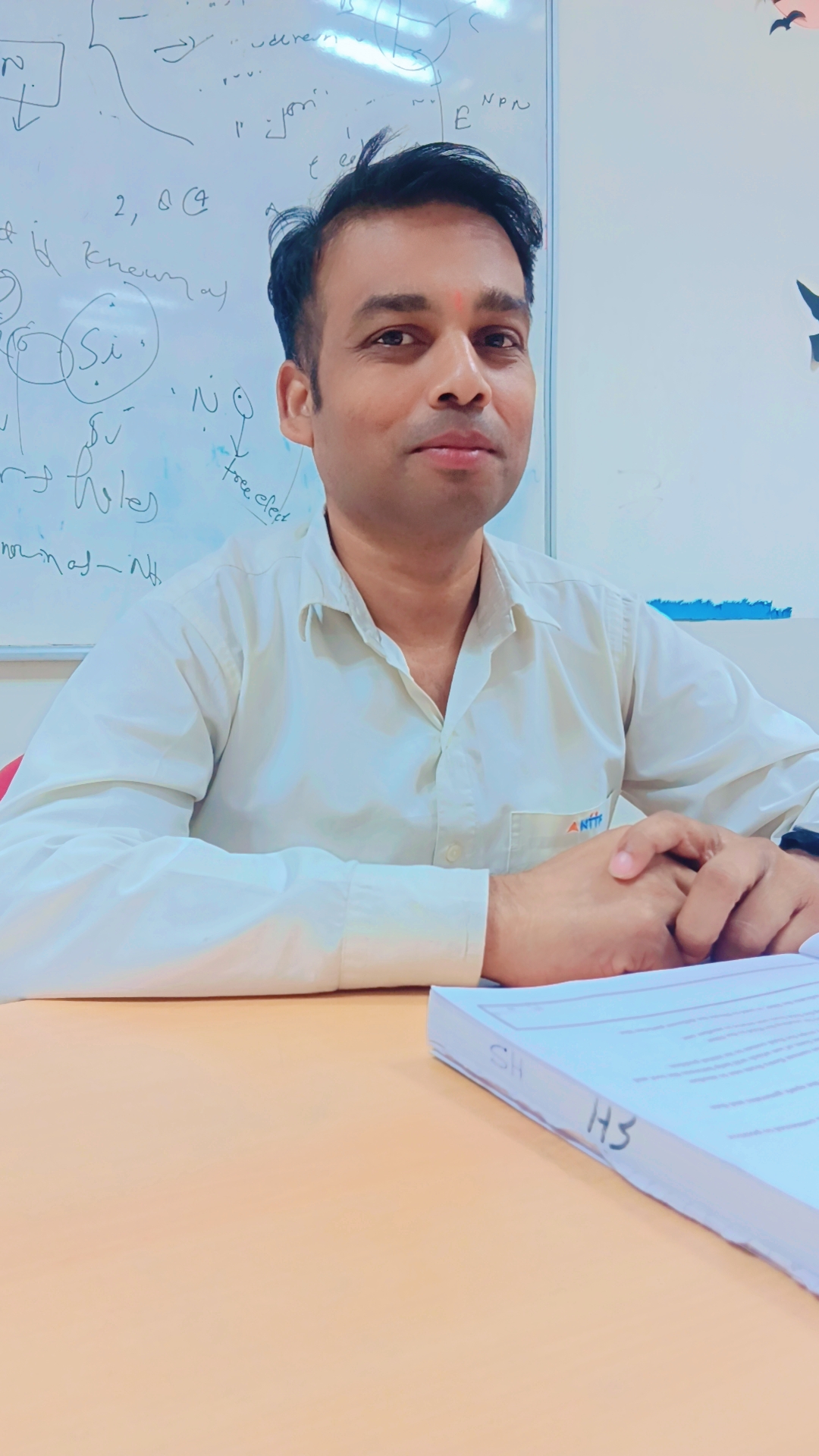 Hridesh kumar Nishad