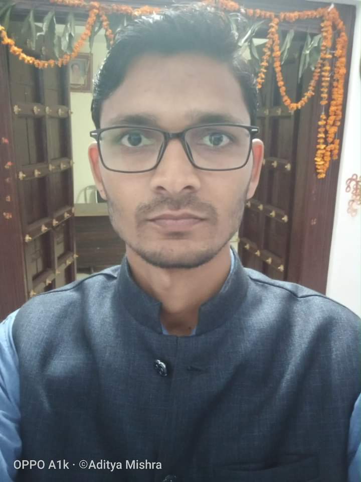 Aditya Prakash Mishra