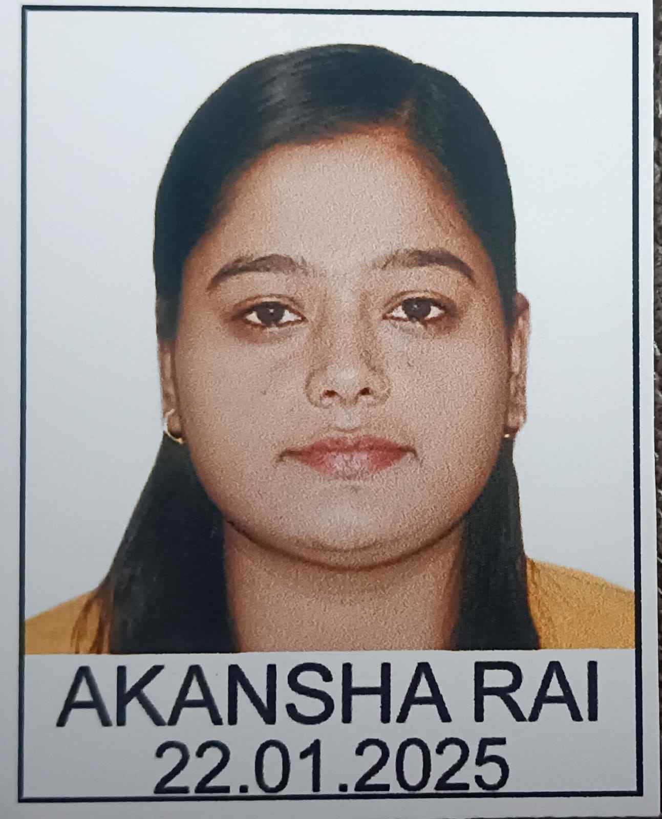 AKANSHA RAI